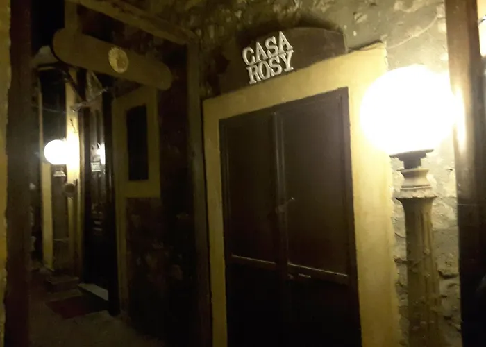 Casa Rosy Pensionat Caltanissetta