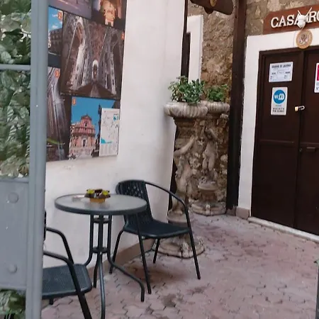 Gasthuis Casa Rosy 3*