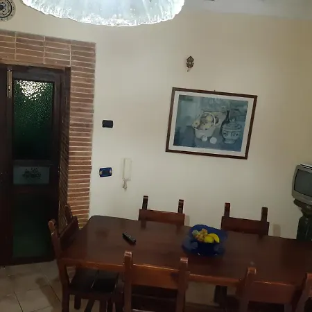 Casa Rosy Maison d'hôtes Caltanissetta